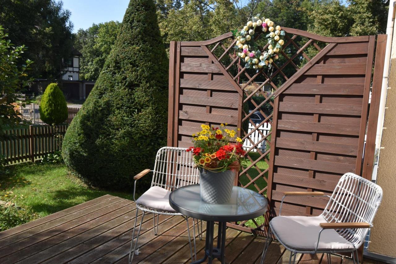 Simply Good Appartment Borna Bagian luar foto